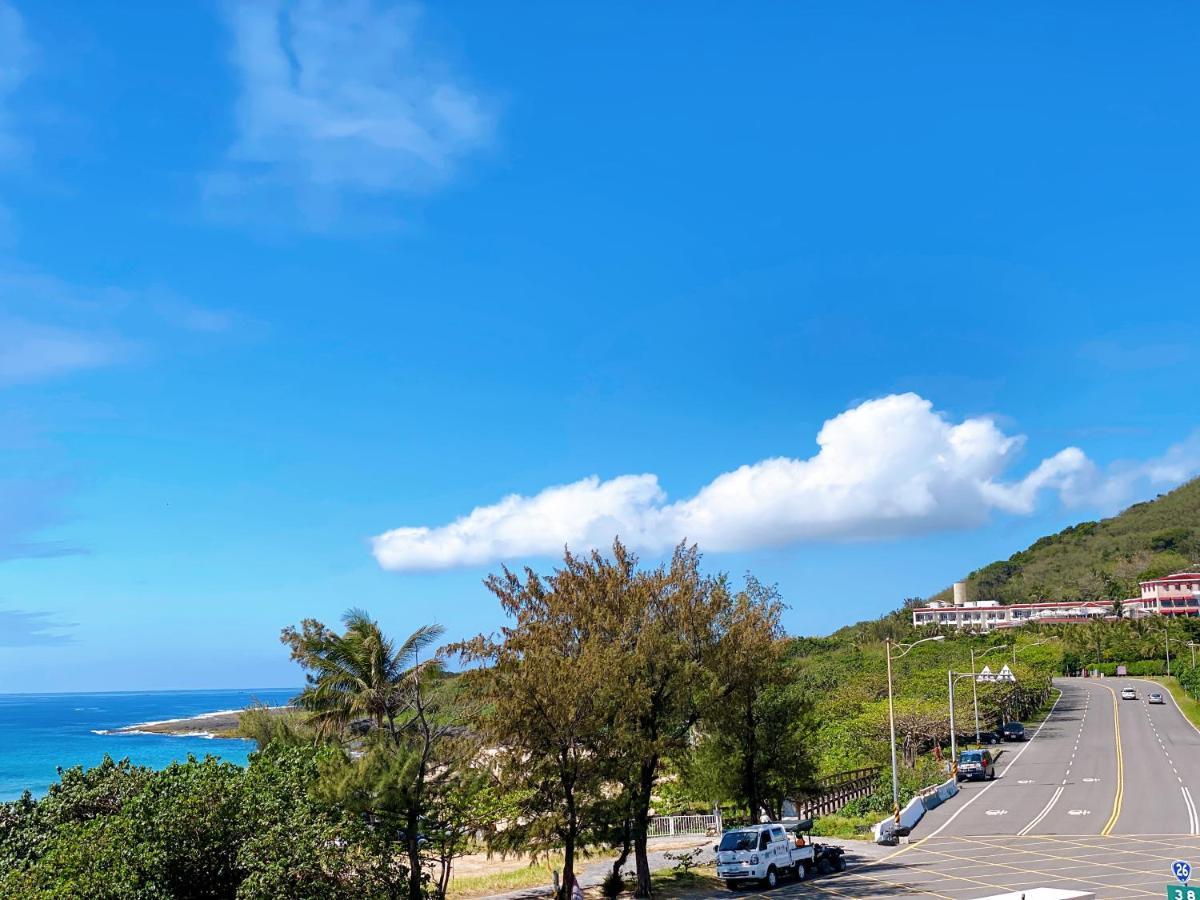 มินิมิ อินน์ เซล ร็อค บีช เฮาส์ Cape Eluanbi ภายนอก รูปภาพ