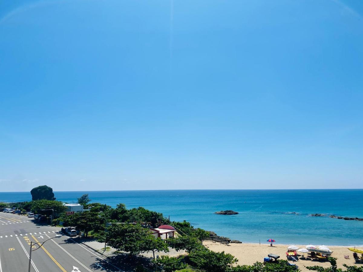 มินิมิ อินน์ เซล ร็อค บีช เฮาส์ Cape Eluanbi ภายนอก รูปภาพ
