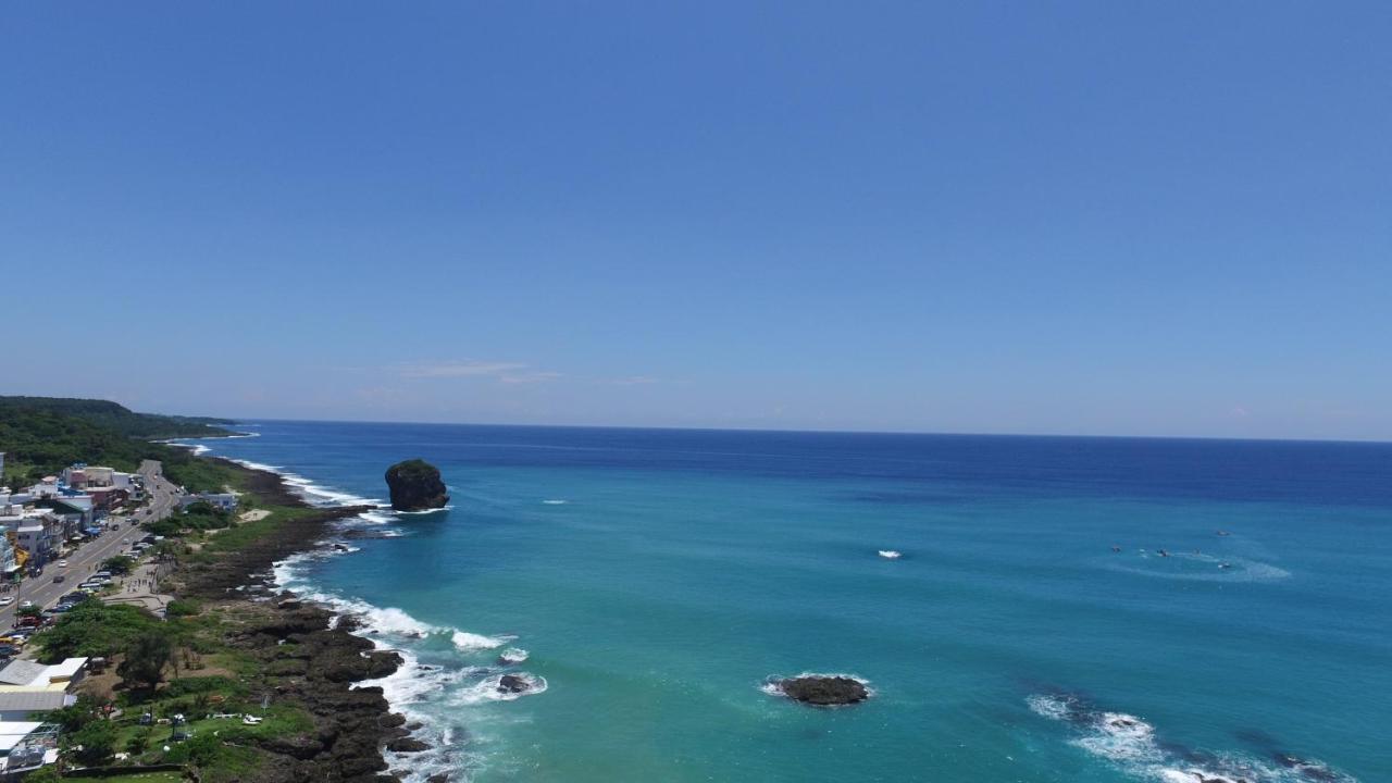 มินิมิ อินน์ เซล ร็อค บีช เฮาส์ Cape Eluanbi ภายนอก รูปภาพ